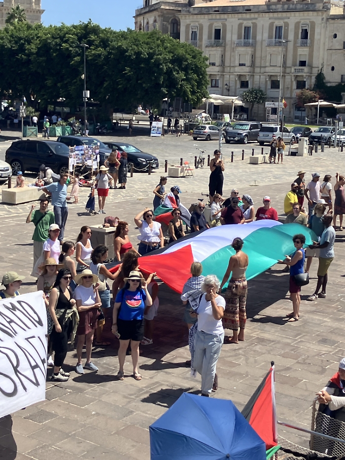 Freedom Flotilla Siracusa (7)