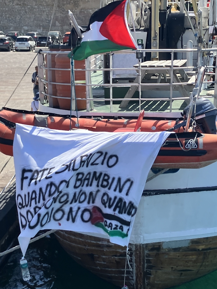 Freedom Flotilla Siracusa (9)