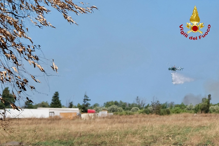 Incendi Catania sud (3)