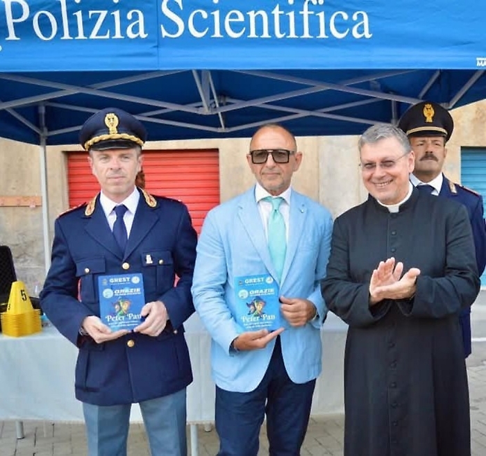 VILLAGGIO DELLA LEGALITA&rsquo; DELLA POLIZIA DI STATO BIANCAVILLA 21