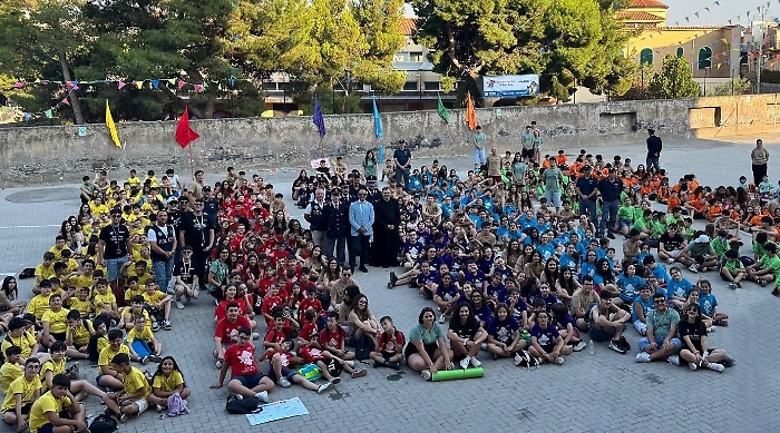 VILLAGGIO DELLA LEGALITA&rsquo; DELLA POLIZIA DI STATO BIANCAVILLA 5