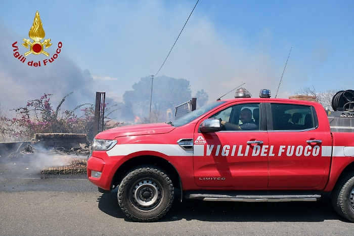 Vigili del fuoco San Francesco La Rena (1)