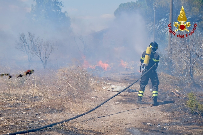 Vigili del fuoco San Francesco La Rena (2)