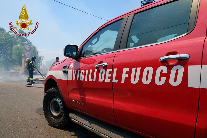 Vigili del fuoco San Francesco La Rena (3)