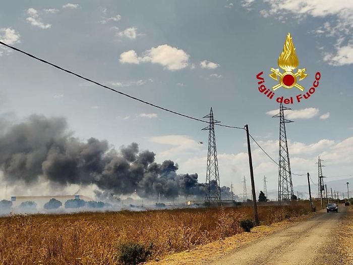 incendi Catania (6)