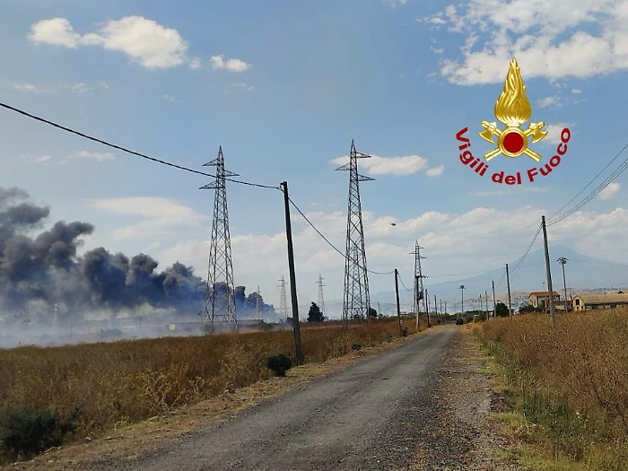 incendi Catania (7)