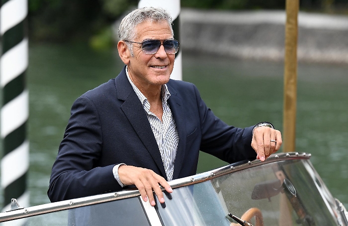 13 Venezia Clooney
