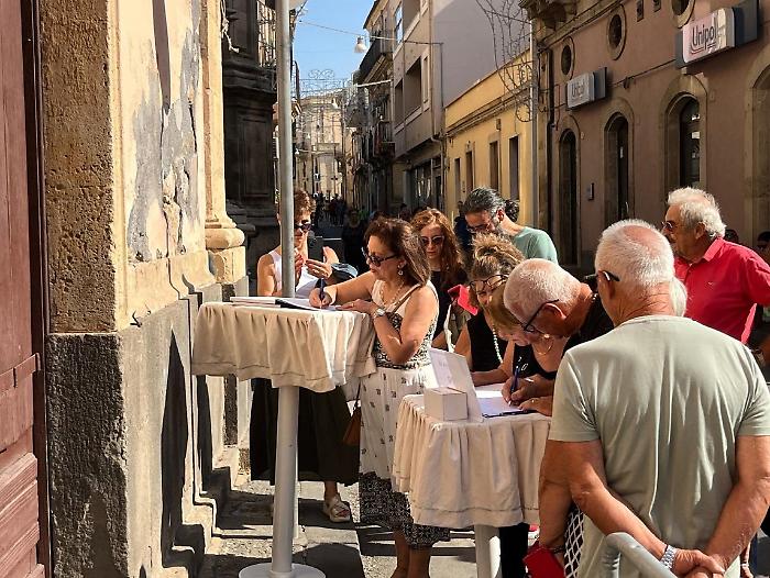 Pippo Baudo chiesa 2