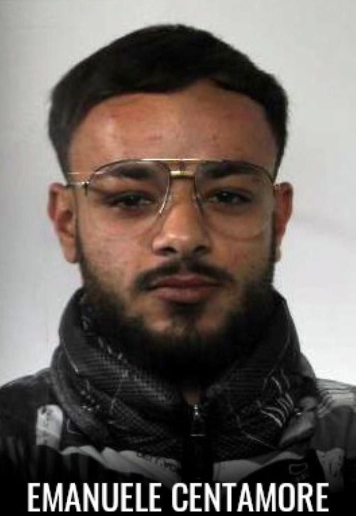 CENTAMORE Emanuele Biancavilla 13-04-2001