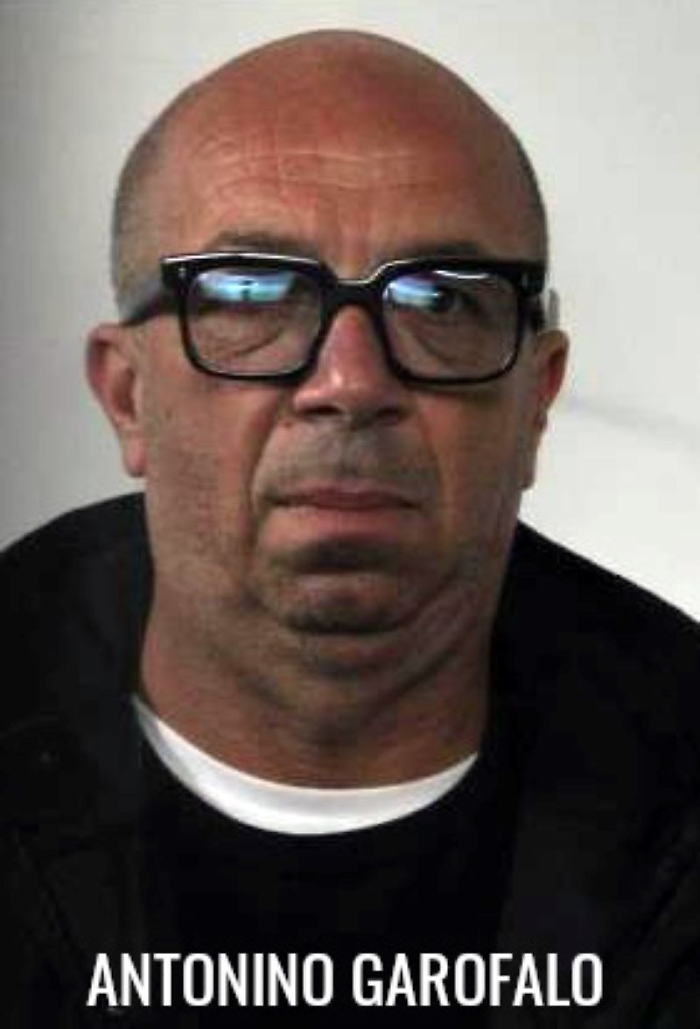 GAROFALO Antonino Catania 24-06-1968