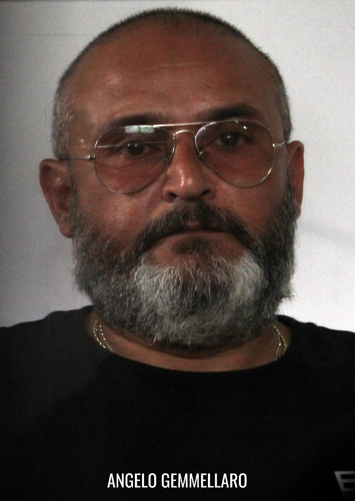 GEMMELLARO Angelo Catania 16-02-1978