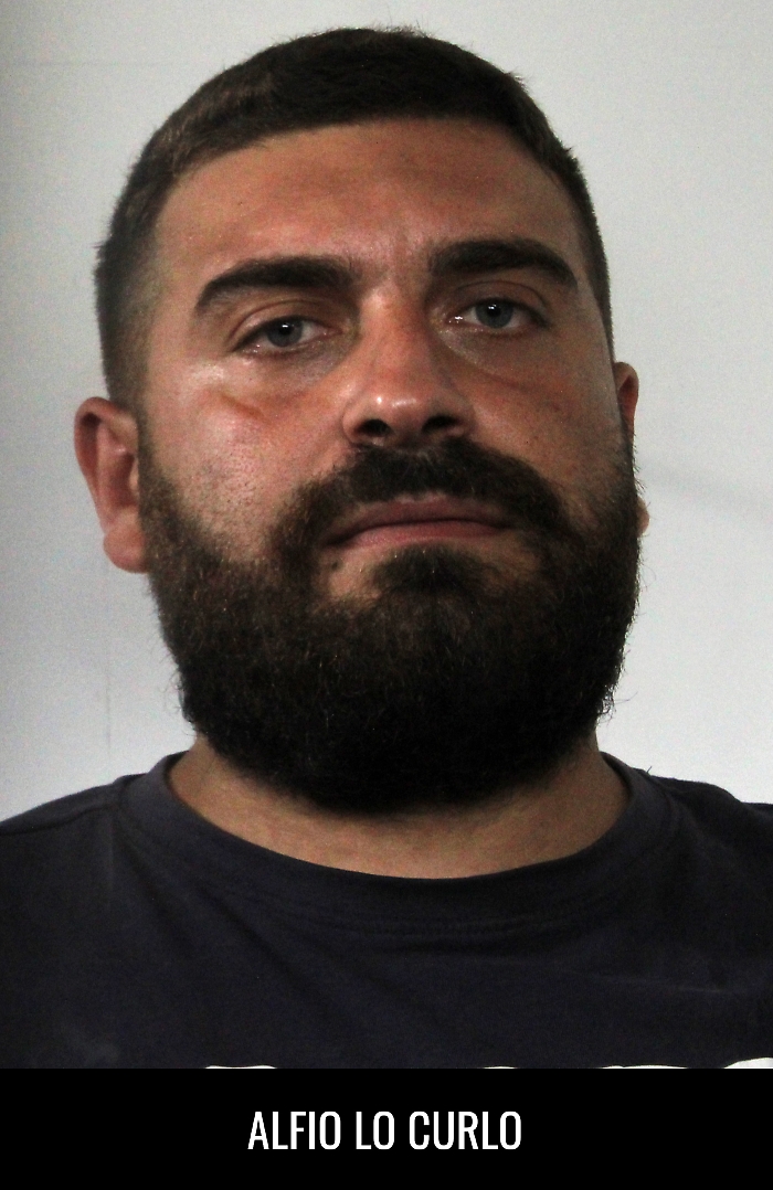 LO CURLO Alfio Biancavilla 16-10-1992