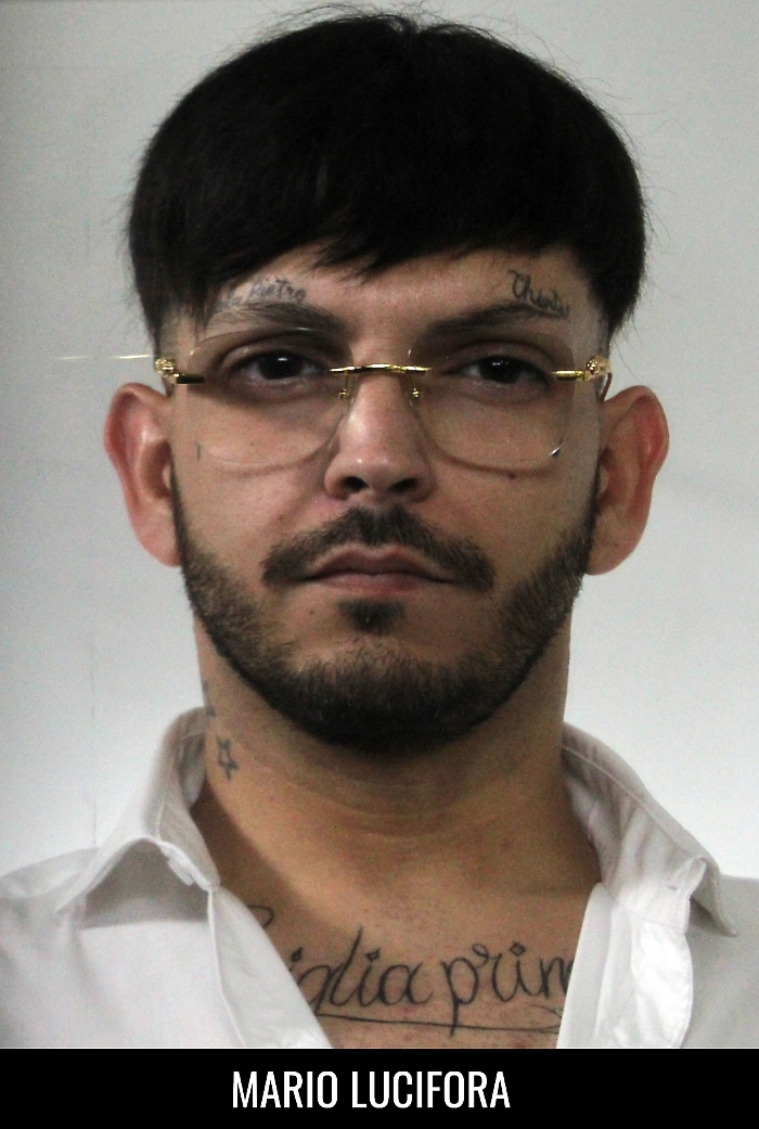 LUCIFORA Mario Catania 05-04-1988