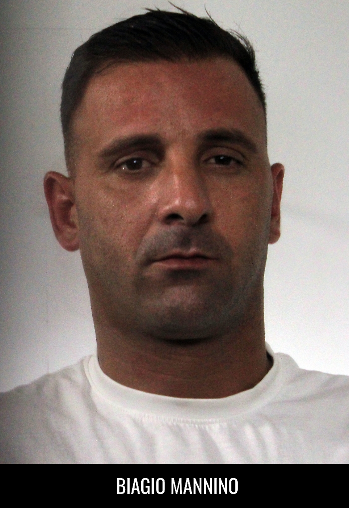 MANNINO Biagio Paterno' 12-06-1987