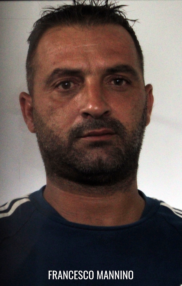 MANNINO Francesco Germania 05-01-1983