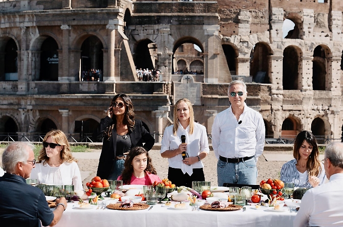 Meloni pranzo della Domenica 00