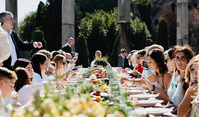 Meloni pranzo della Domenica 01