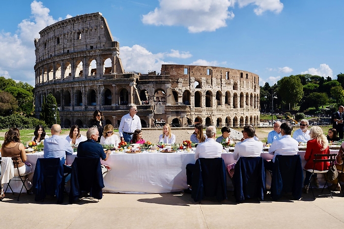 Meloni pranzo della Domenica 02