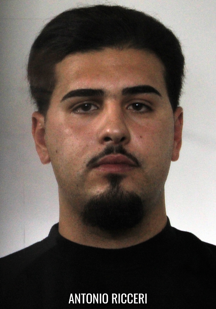 RICCERI Antonio Catania 30-05-2003