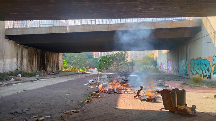 Rifiuti Librino 21 settembre (1)