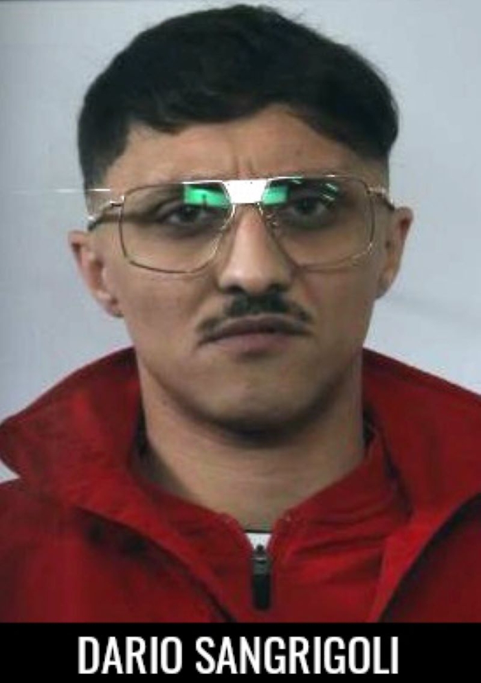 SANGRIGOLI Dario Catania 03-12-2000