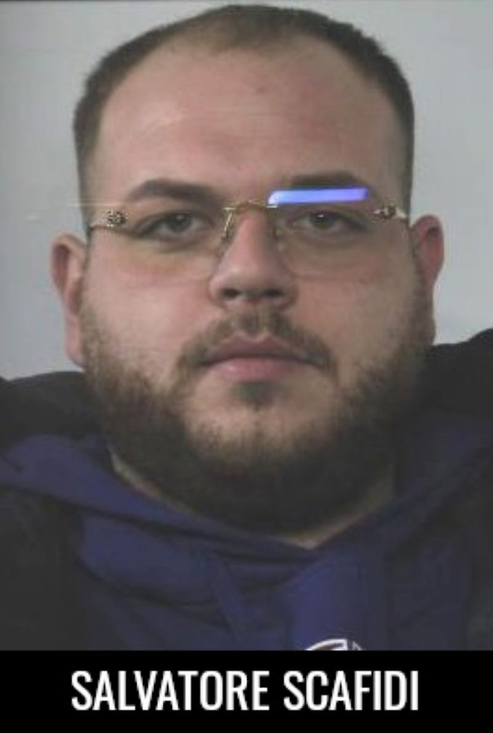 SCAFIDI Salvatore Biancavilla 23-12-1997