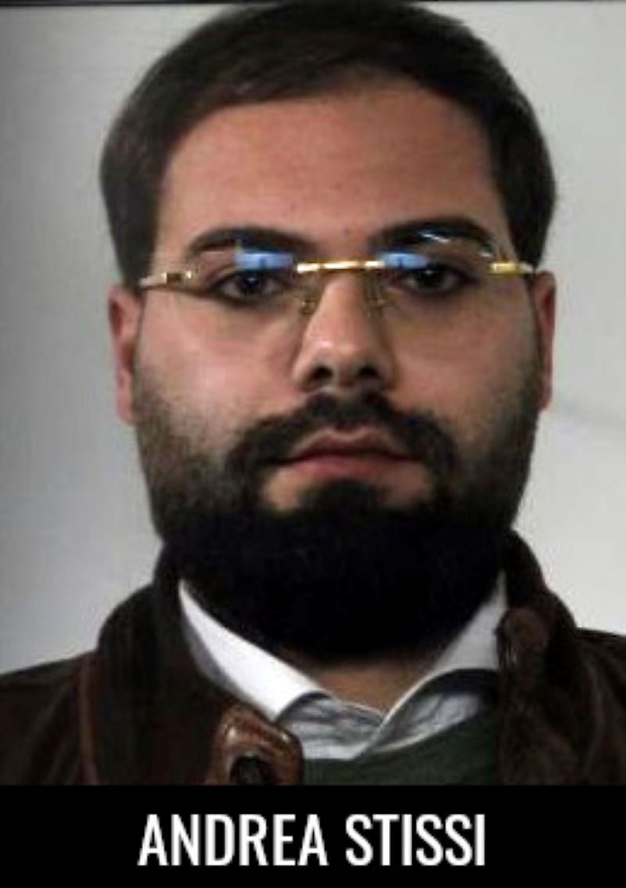 STISSI Andrea Catania 31-10-1997