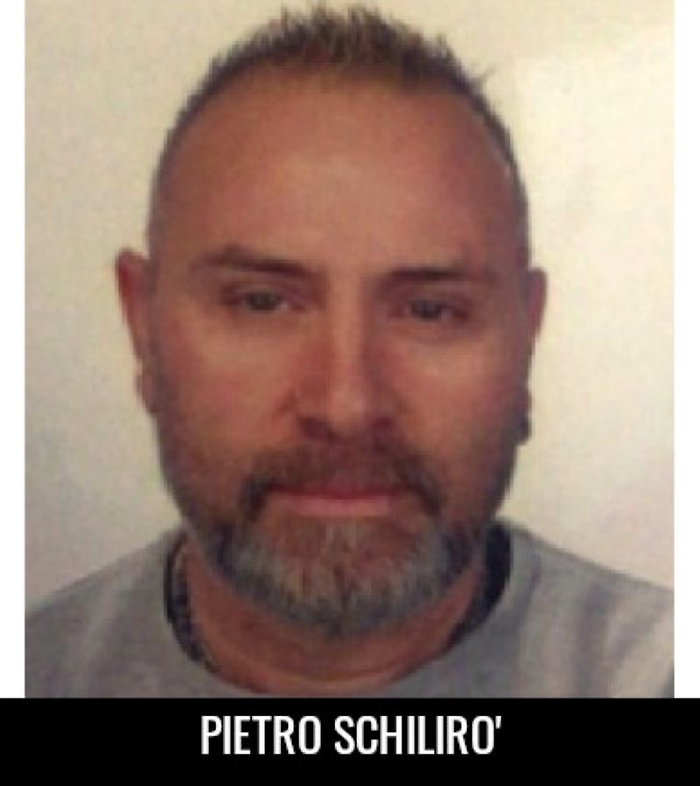 Schiliro&Igrave;&euro; Pietro Catania 26-11-1967