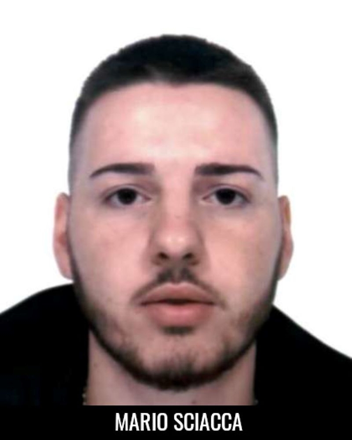 Sciacca Mario Catania 25.01.2001