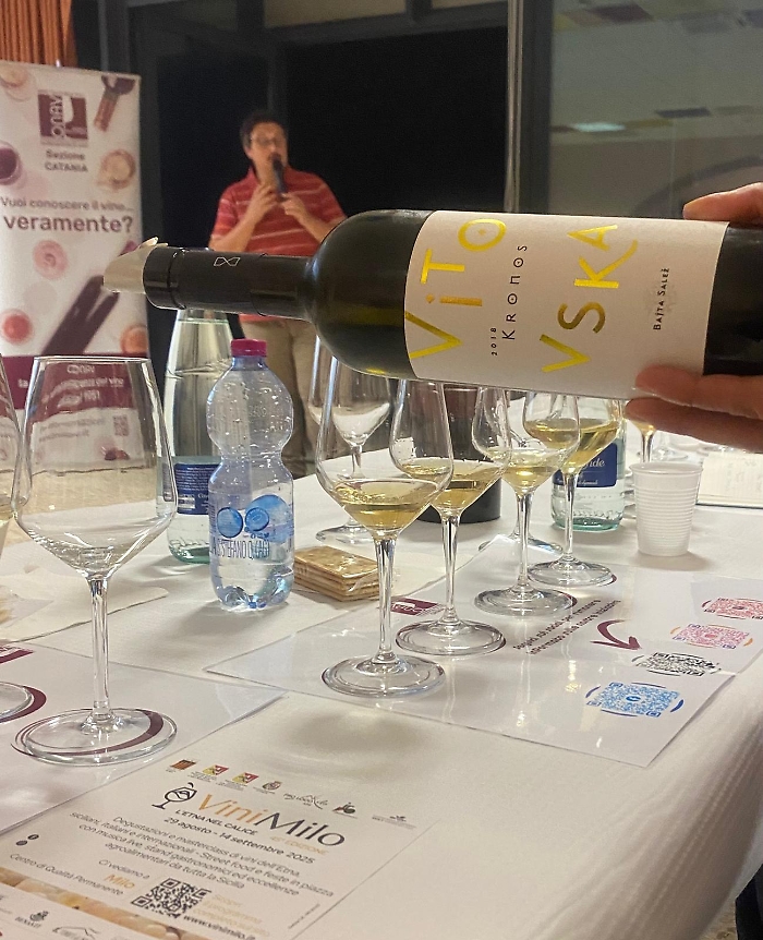 VM25_degustazione vini del Carso, 14.09.25