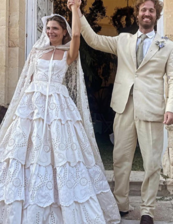 Le nozze di Lucrezia Bonaccorsi di Reburdone con Giulio Rossi Prodi
