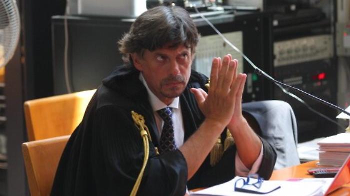 Luigi Patronaggio, pm di Agrigento