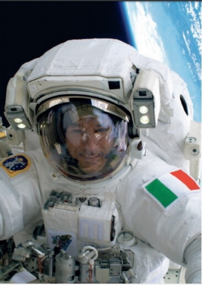Luca Parmitano, c'è un'altra passeggiata spaziale