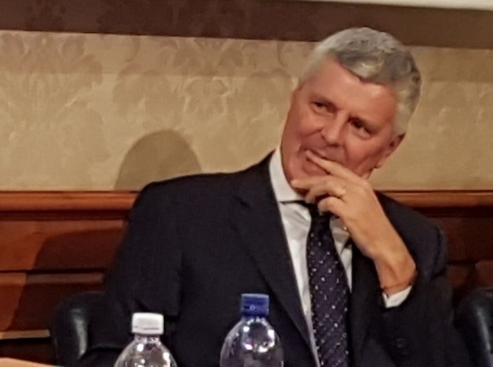 Regione Siciliana, Pierobon si dimette: «Auguri a chi prenderà il mio posto»