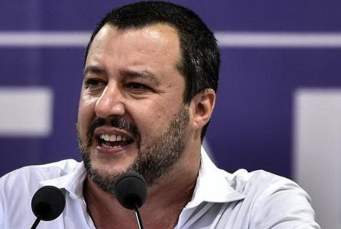 Matteo Salvini