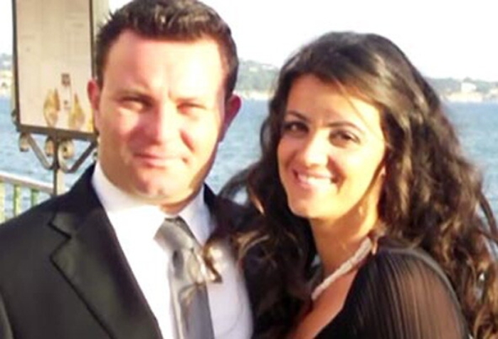 Christian Leonardi con Eligia