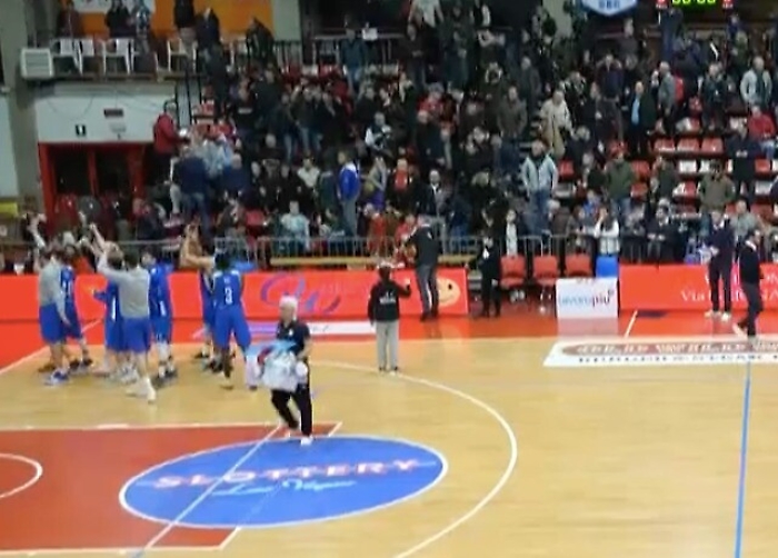 Basket A2: la Fortitudo, domani, in anticipo a Tortona