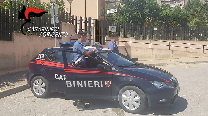 Spaccio di cocaina ed eroina, tre persone in manette a Ribera