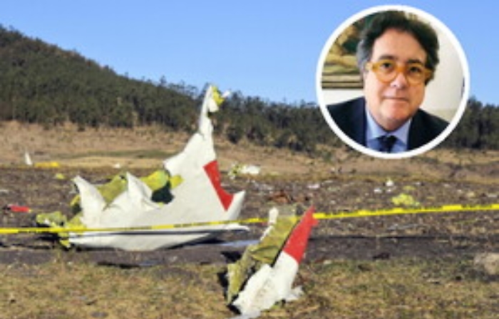 Morte Tusa in disastro aereo, figli archeologo fanno causa a Boeing