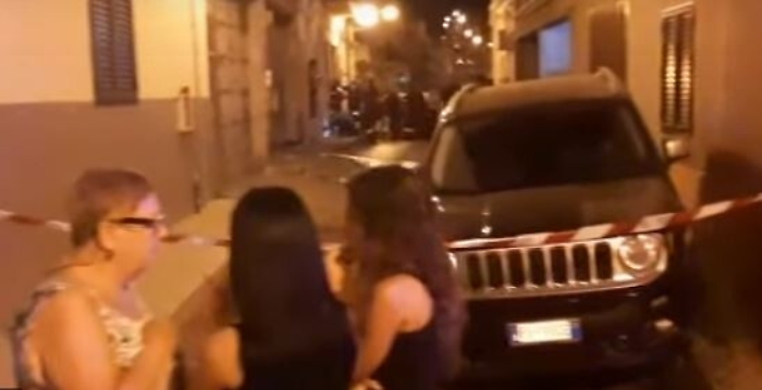 Vittoria, denunciato passeggero del Suv che uccise due cuginetti
