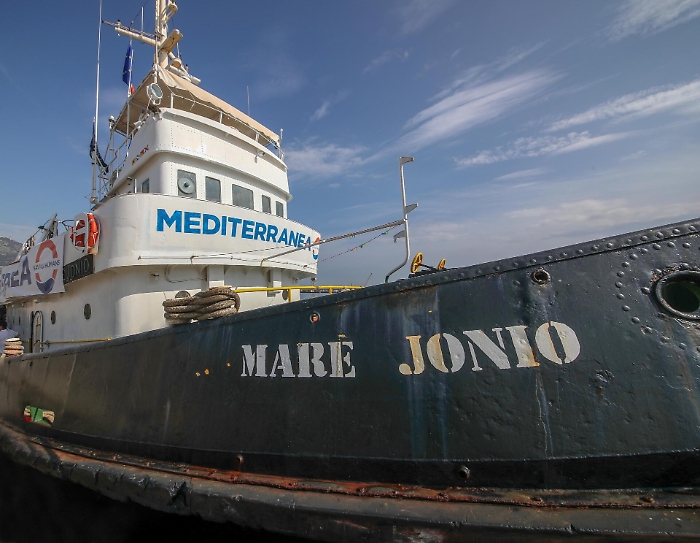 Migranti, Maersk: «A Mediterranea abbiamo dato un semplice contributo»