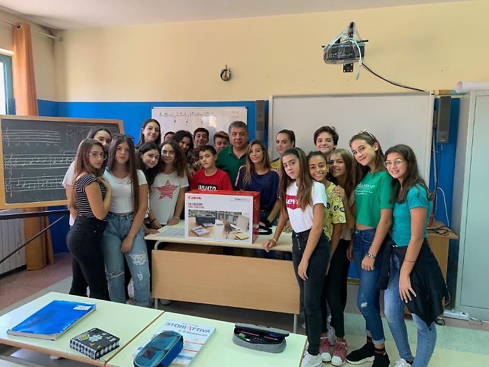 Agrigento, il preside dell'Ic Montalcini di Agrigento: "Speriamo di potere accogliere tutte le iscrizioni"