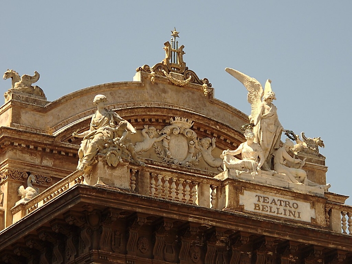Teatro Massimo Bellini, l'appello dell'Ordine Ingegneri di Catania alle istituzioni