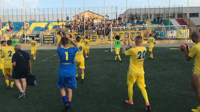 Calcio serie D: il Licata cede a Nola
