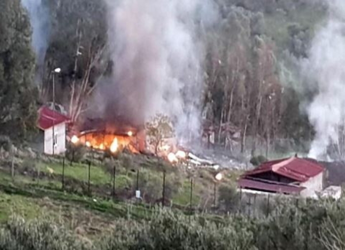 «Mio marito non doveva essere lì, ai miei figli ancora non l'ho detto»