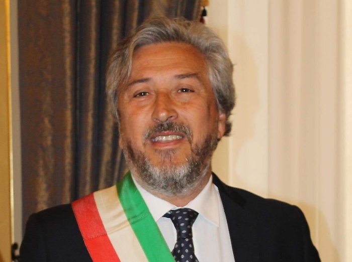 Roberto Gambino, sindaco di Caltanissetta