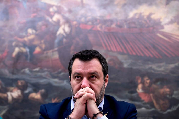 Caso Gregoretti, si aggrava la posizione di Matteo Salvini a Catania