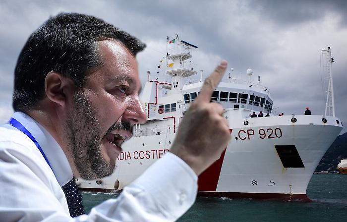 Gregoretti, oggi la decisione del gup di Catania: processo o no per Matteo Salvini?