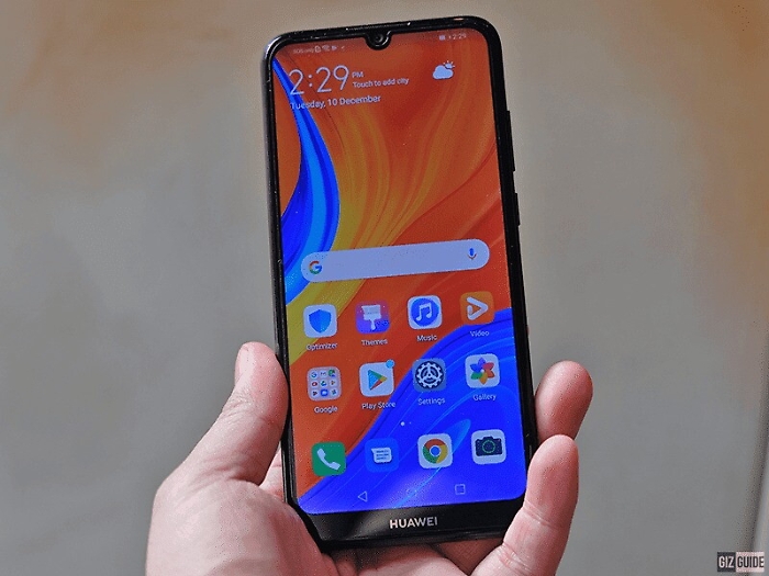 Huawei lancia l'Y6s, fotocamera “intelligente” a prezzi competitivi