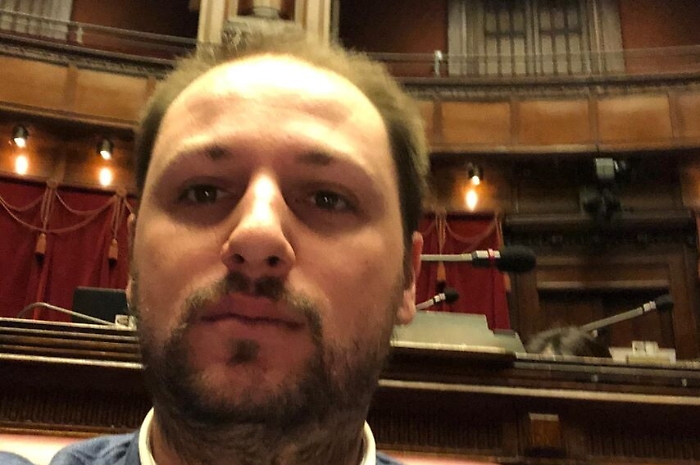 Rimborsi M5S, il catanese Cappellani: 
«Restituirli? Ho dimenticato password»